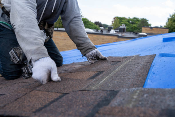 Best Storm Damage Roof Repair  in Weyauwega, WI