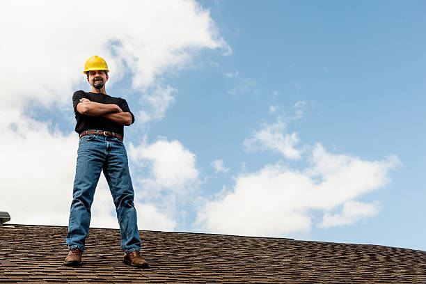 Best Residential Roofing Contractor  in Weyauwega, WI